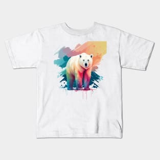 Polar Bear Kids T-Shirt